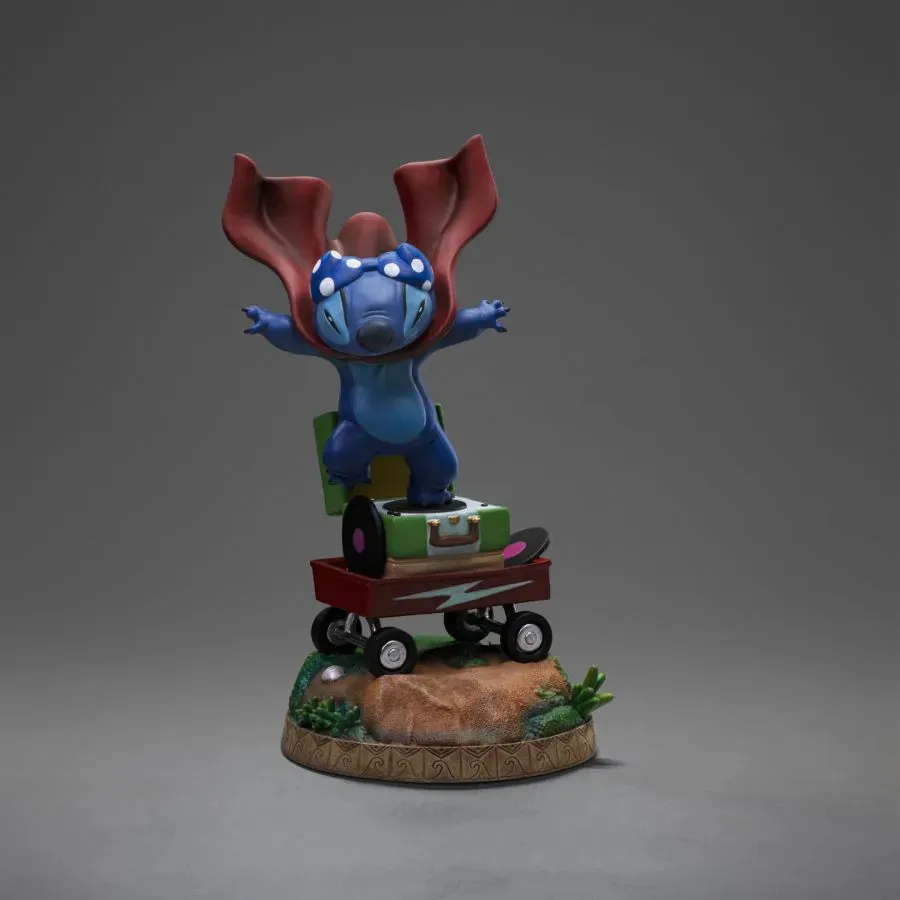 Lilo & Stitch - Stitch (Laundry) 1:10 Scale Statue - Image 6