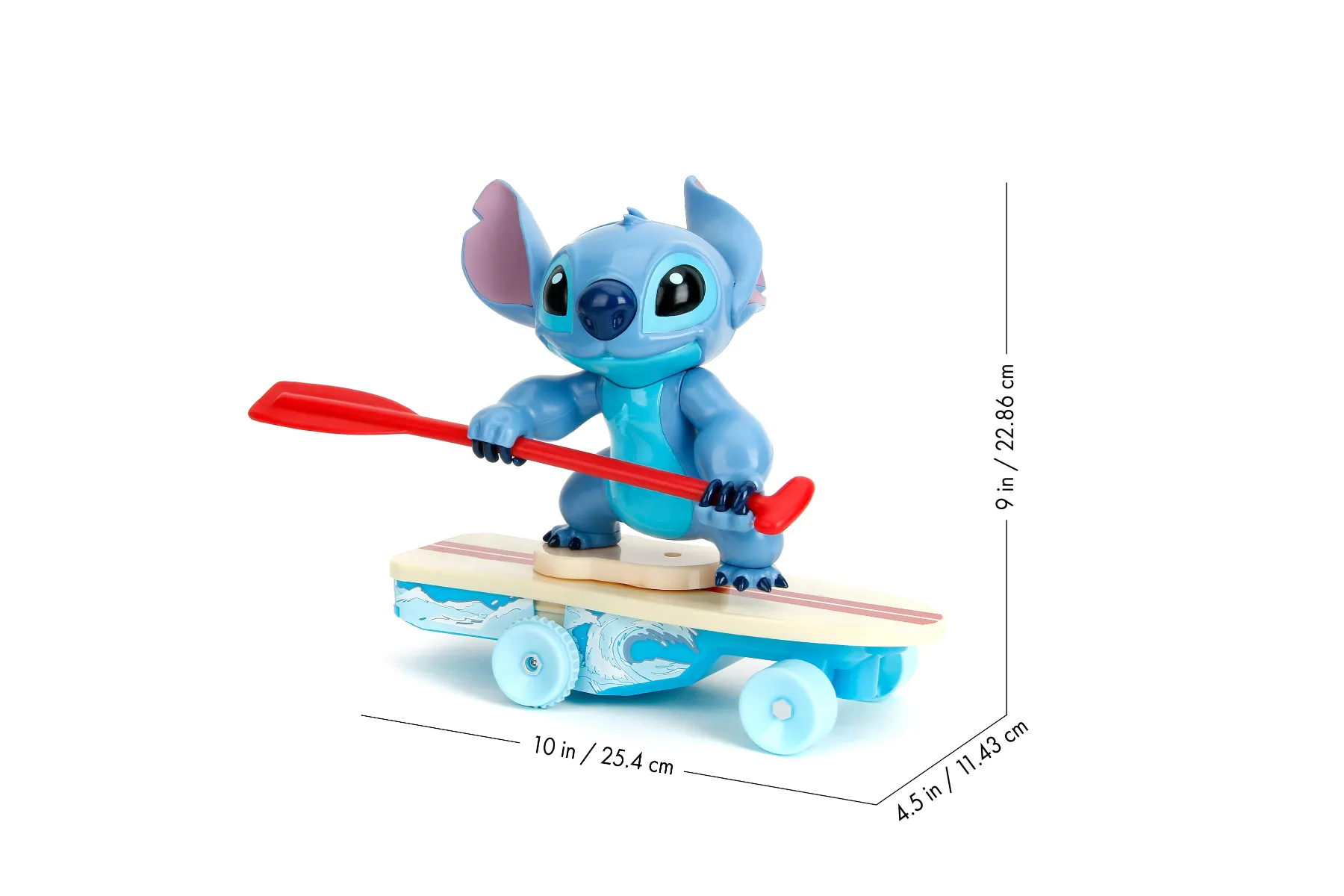 Lilo & Stitch - Stitch on Surfboard Remote Control - Image 6