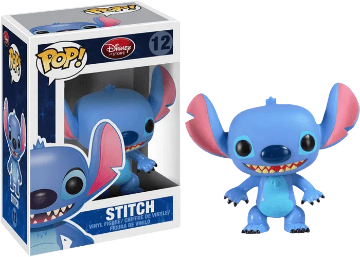 Lilo & Stitch - Stitch Pop! Vinyl