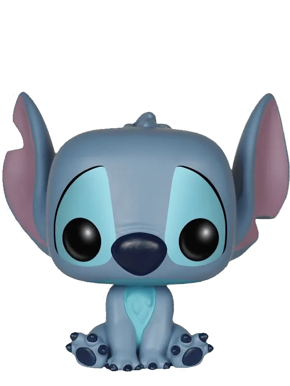 Lilo & Stitch - Stitch Seated Pop! Vinyl - Image 2