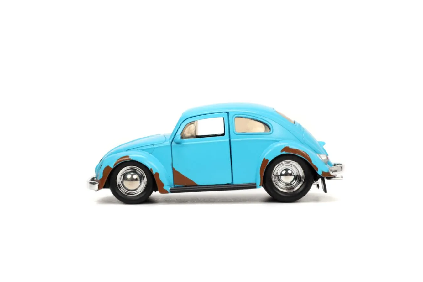 Lilo & Stitch - VW Beetle 1:32 Scale Diecast Vehicle - Image 3