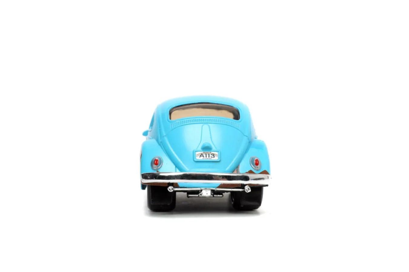 Lilo & Stitch - VW Beetle 1:32 Scale Diecast Vehicle - Image 4