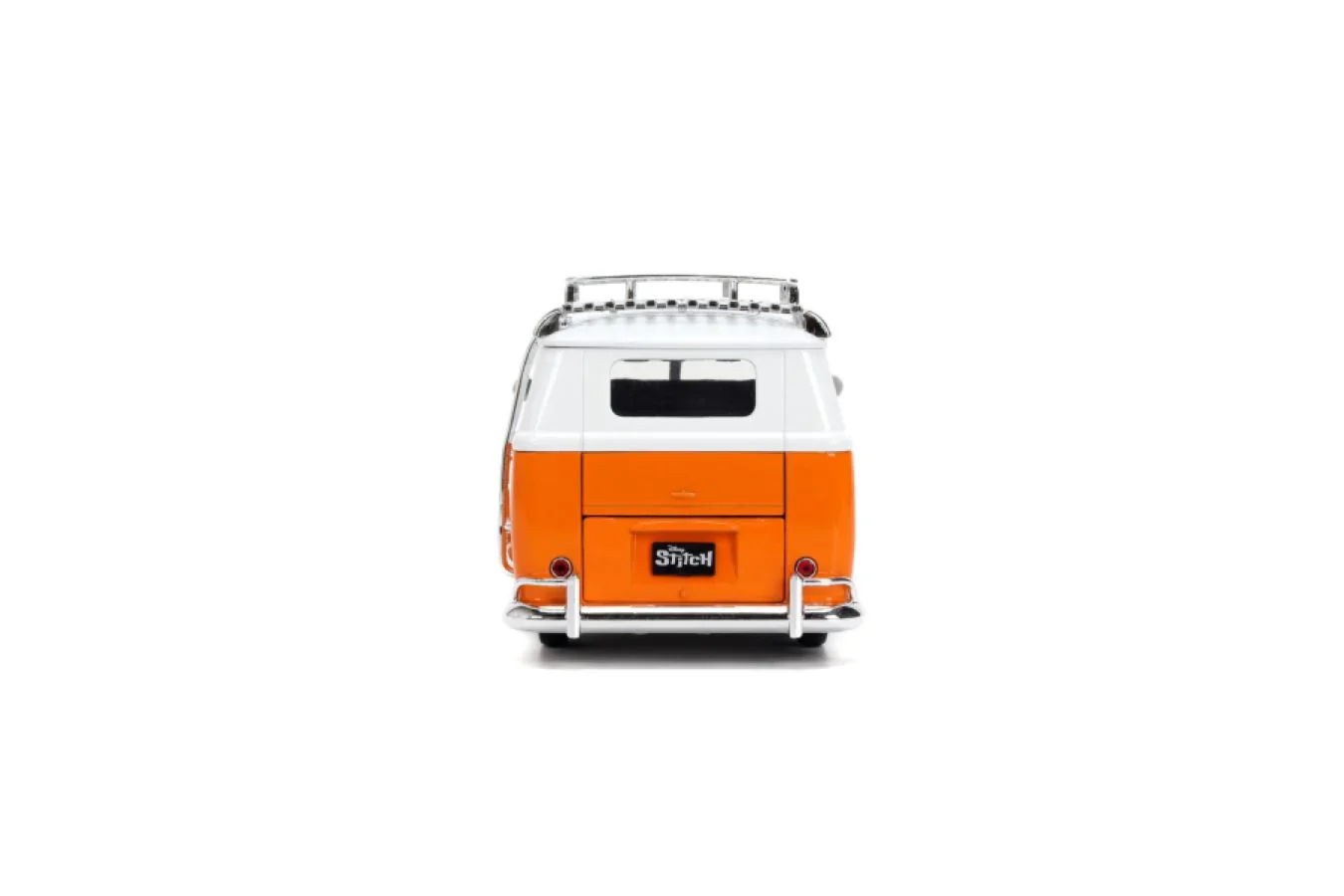 Lilo & Stitch - VW Bus 1:24 Scale Diecast Vehicle with Figure - Image 4