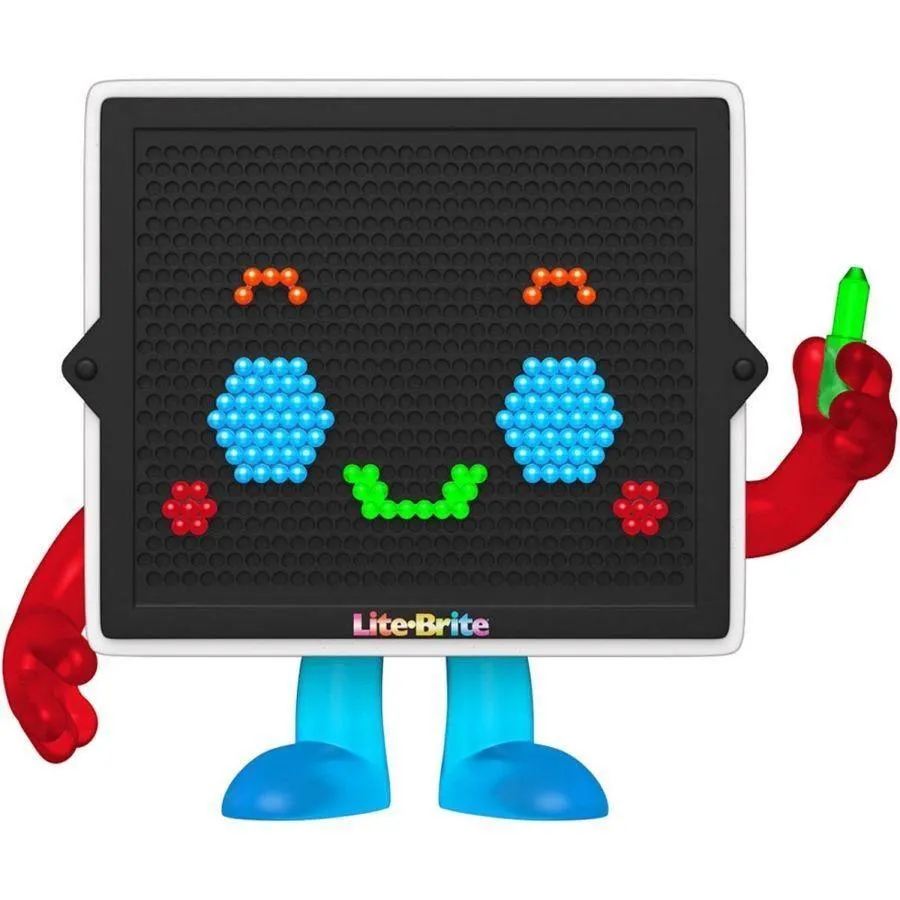 Lite-Brite - Lite Brite Board Pop! Vinyl - Image 2