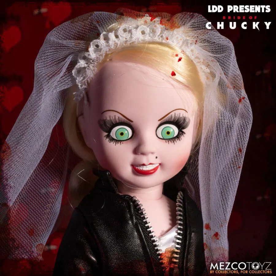 LDD Presents - Chucky & Tiffany 10" Doll 2-Pack - Image 6