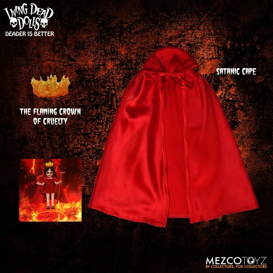 Living Dead Dolls - Return of the Living Dead Dolls: Sin 10" Doll - Image 7
