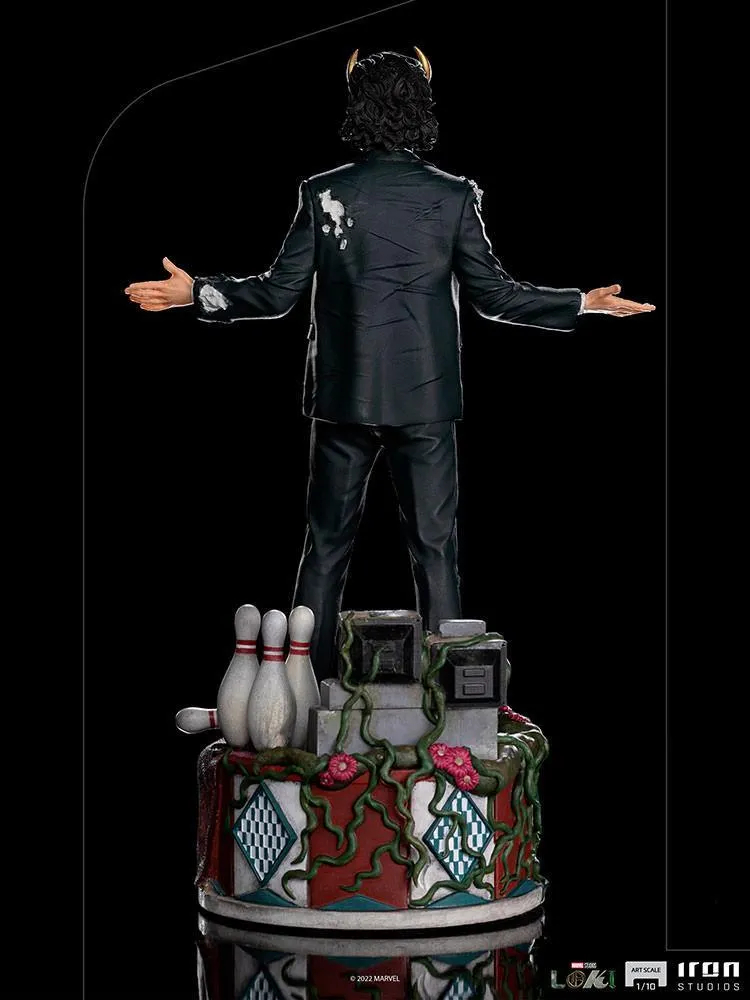 Loki (TV) - President Loki Variant 1:10 Scale Statue - Image 5