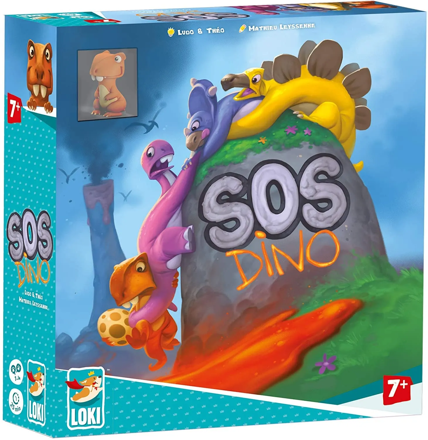 LOKI SOS Dino - Image 2
