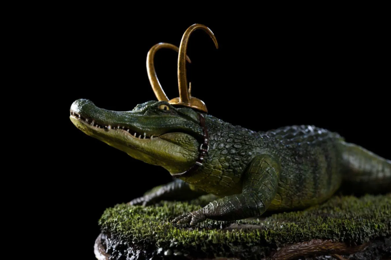 Loki (TV) - Alligator Loki 1:10 Scale Statue - Image 8