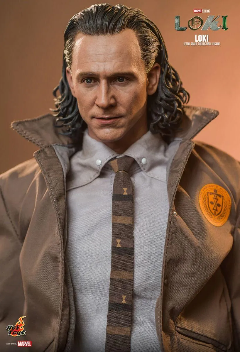 Loki (TV) - Loki 1:6 Scale Collectable Action Figure - Image 2