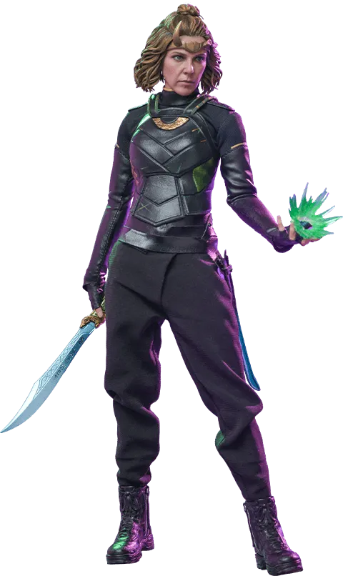 Loki (TV) - Sylvie 1:6 Scale Collectable Action Figure
