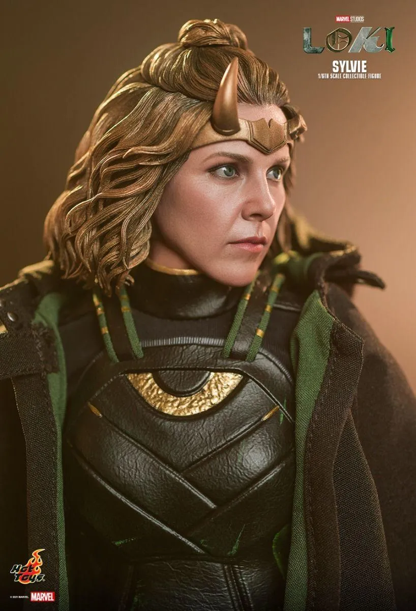 Loki (TV) - Sylvie 1:6 Scale Collectable Action Figure - Image 11