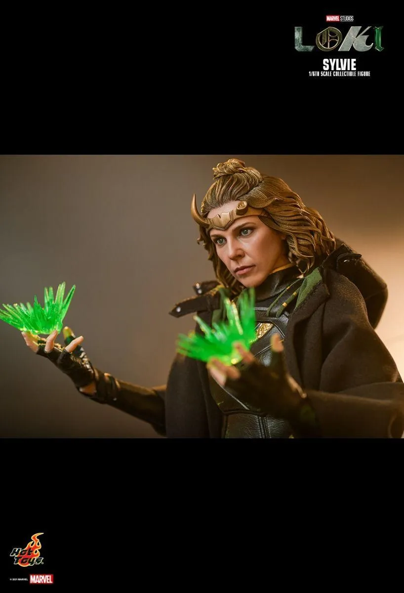 Loki (TV) - Sylvie 1:6 Scale Collectable Action Figure - Image 17