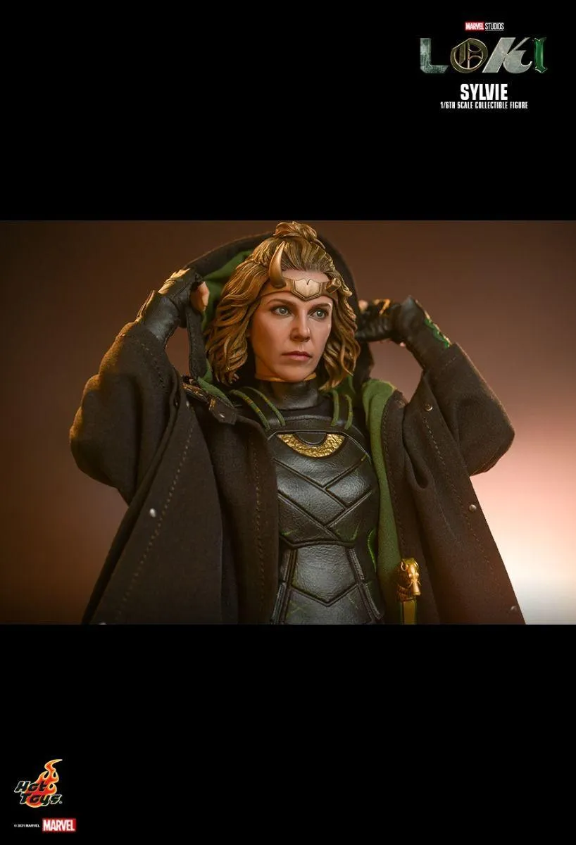 Loki (TV) - Sylvie 1:6 Scale Collectable Action Figure - Image 18