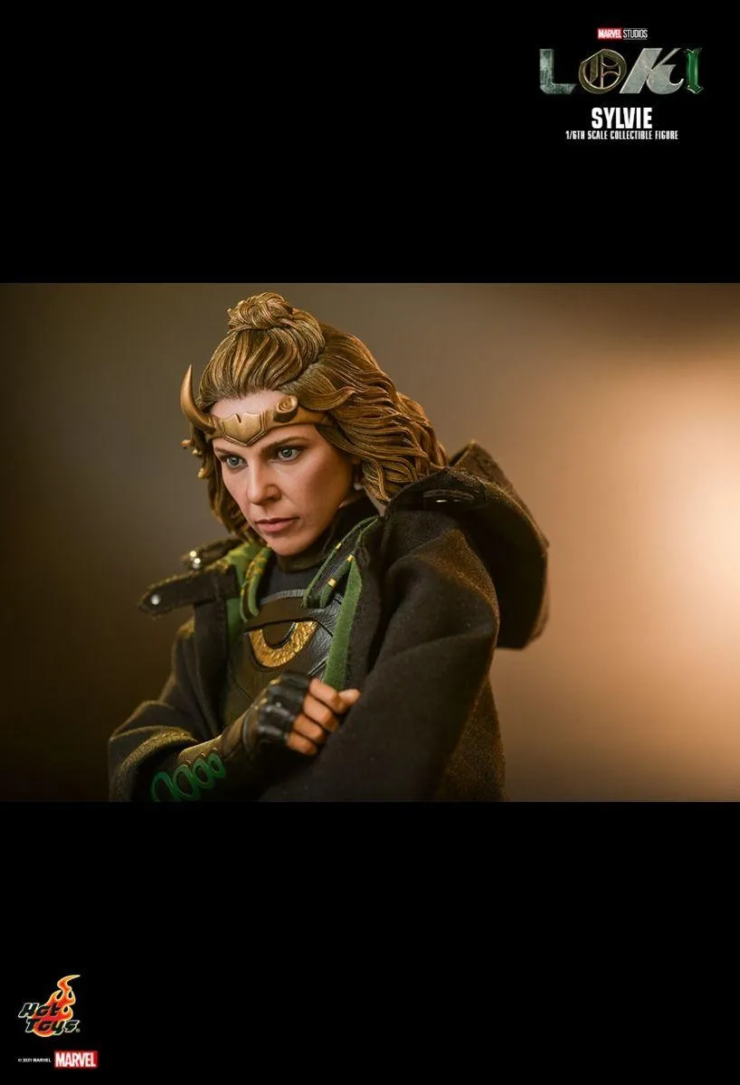 Loki (TV) - Sylvie 1:6 Scale Collectable Action Figure - Image 19