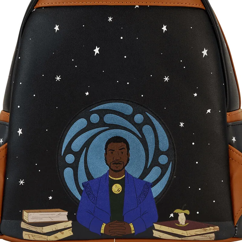 Loki (TV) - TVA Lenticular Multiverse Mini Backpack - Image 6