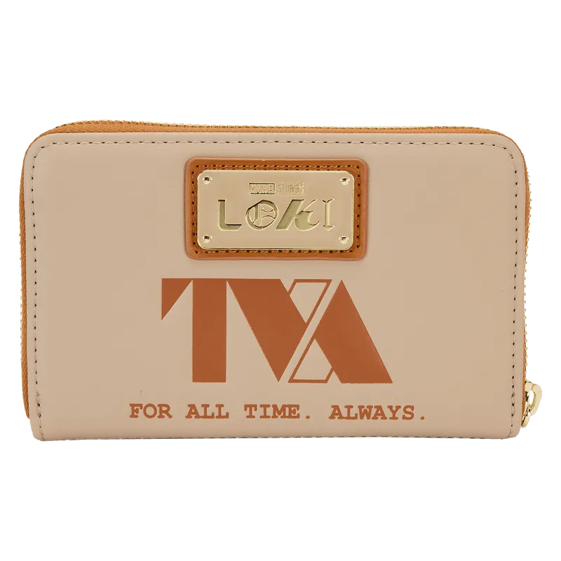 Loki (TV) - TVA Multiverse Zip Around Wallet - Image 4