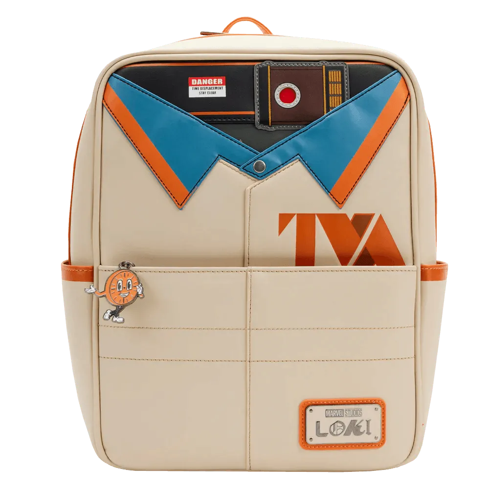 Loki (TV) - Variant TVA LED Mini Backpack