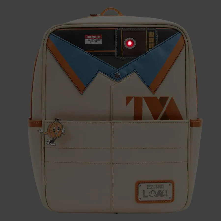 Loki (TV) - Variant TVA LED Mini Backpack - Image 2