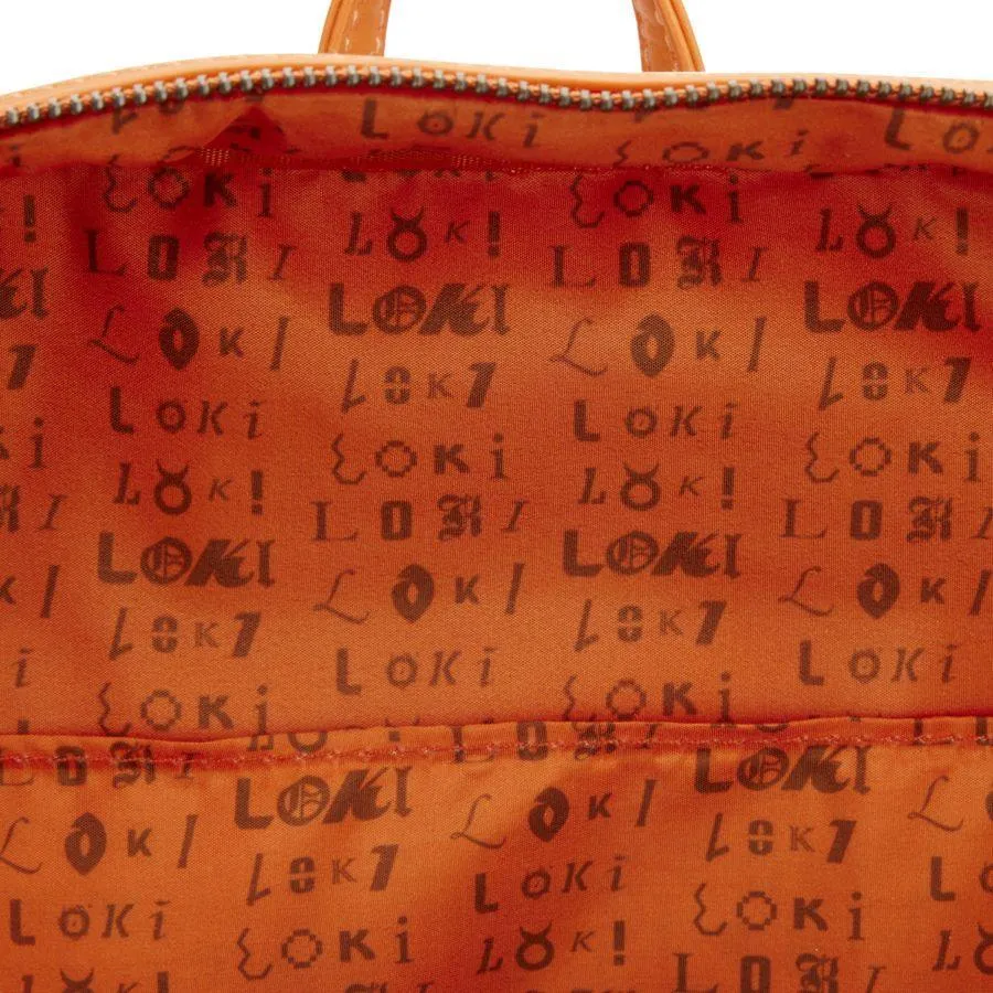 Loki (TV) - Variant TVA LED Mini Backpack - Image 8