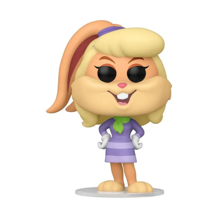Looney Tunes - Lola Bunny as Daphne (WB 100th) Pop! Vinyl - Image 2