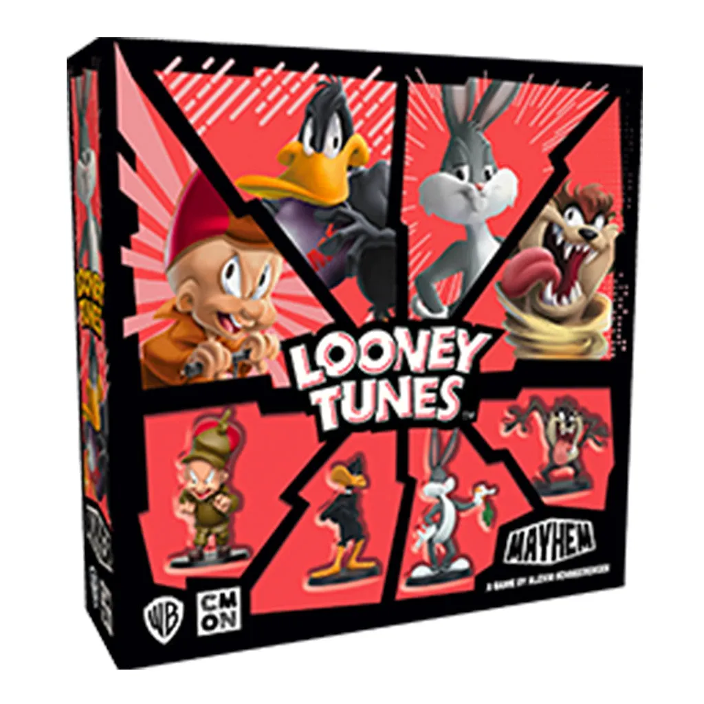 Looney Tunes Mayhem - Image 2
