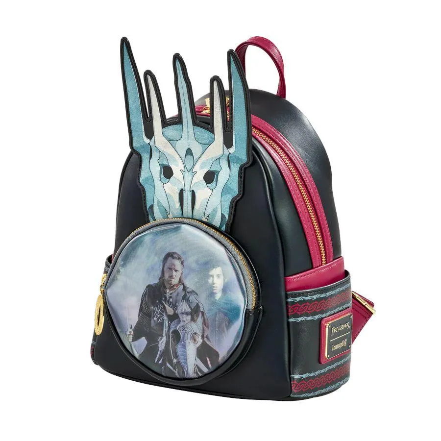 The Lord of the Rings - Sauron US Exclusive Lenticular Mini Backpack [RS] - Image 2