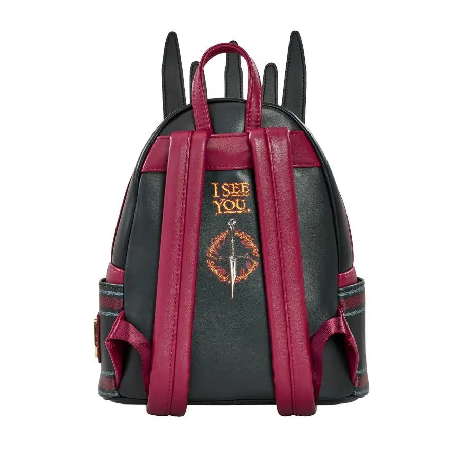 The Lord of the Rings - Sauron US Exclusive Lenticular Mini Backpack [RS] - Image 3