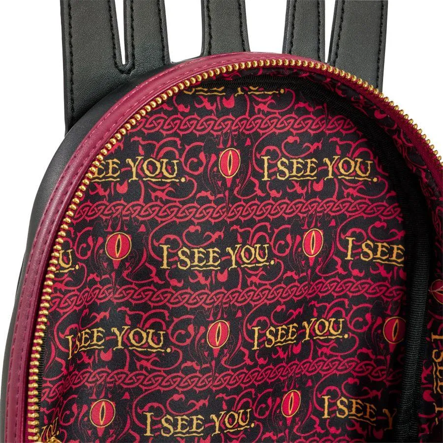 The Lord of the Rings - Sauron US Exclusive Lenticular Mini Backpack [RS] - Image 4