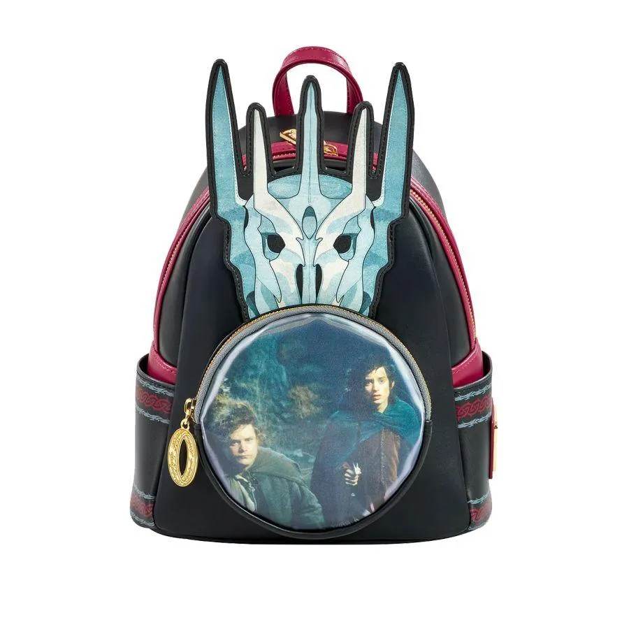 The Lord of the Rings - Sauron US Exclusive Lenticular Mini Backpack [RS] - Image 5