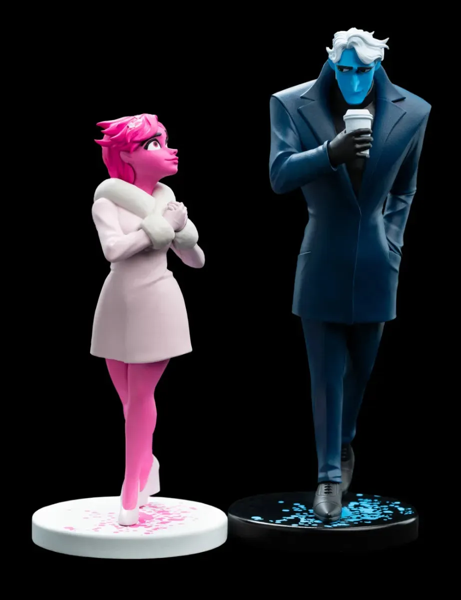 Lore Olympus - Hades Vinyl Figure - Image 10