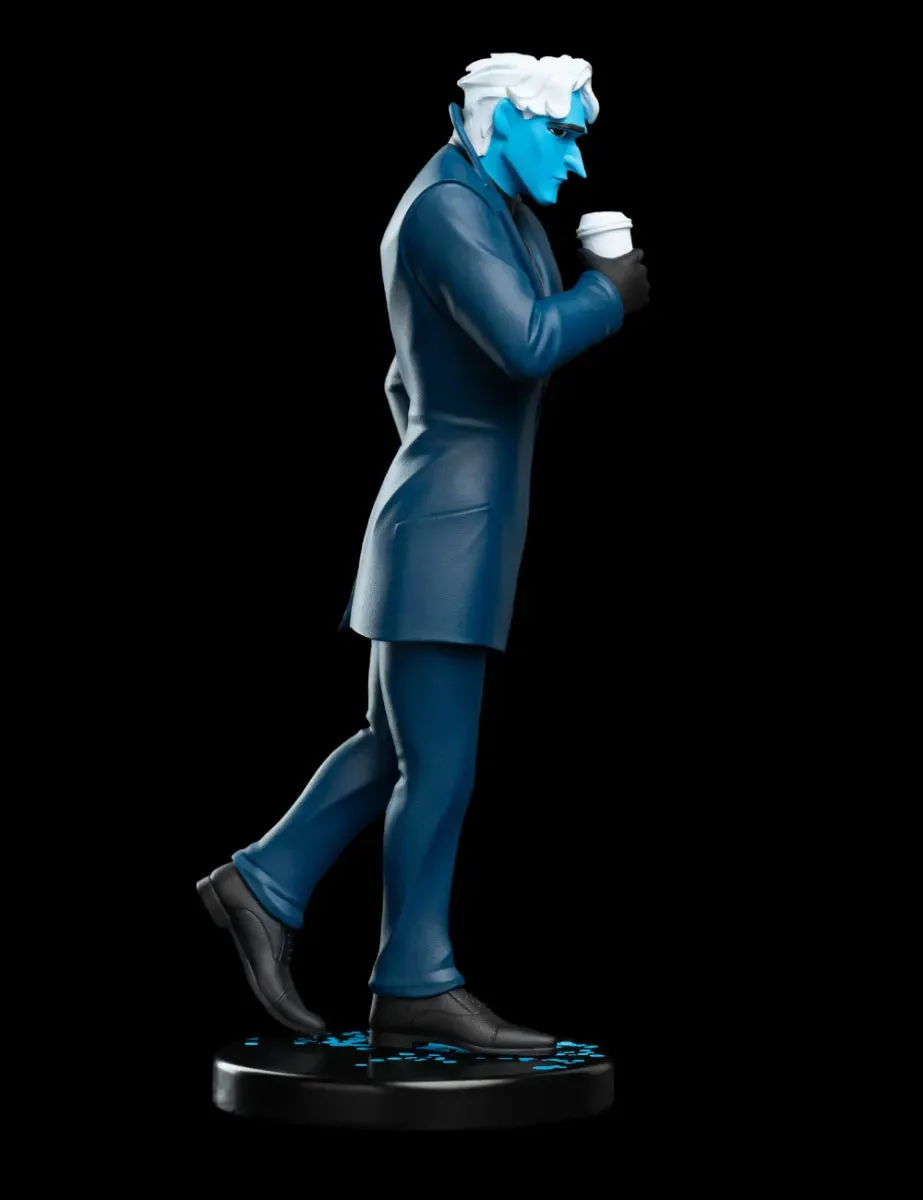 Lore Olympus - Hades Vinyl Figure - Image 3