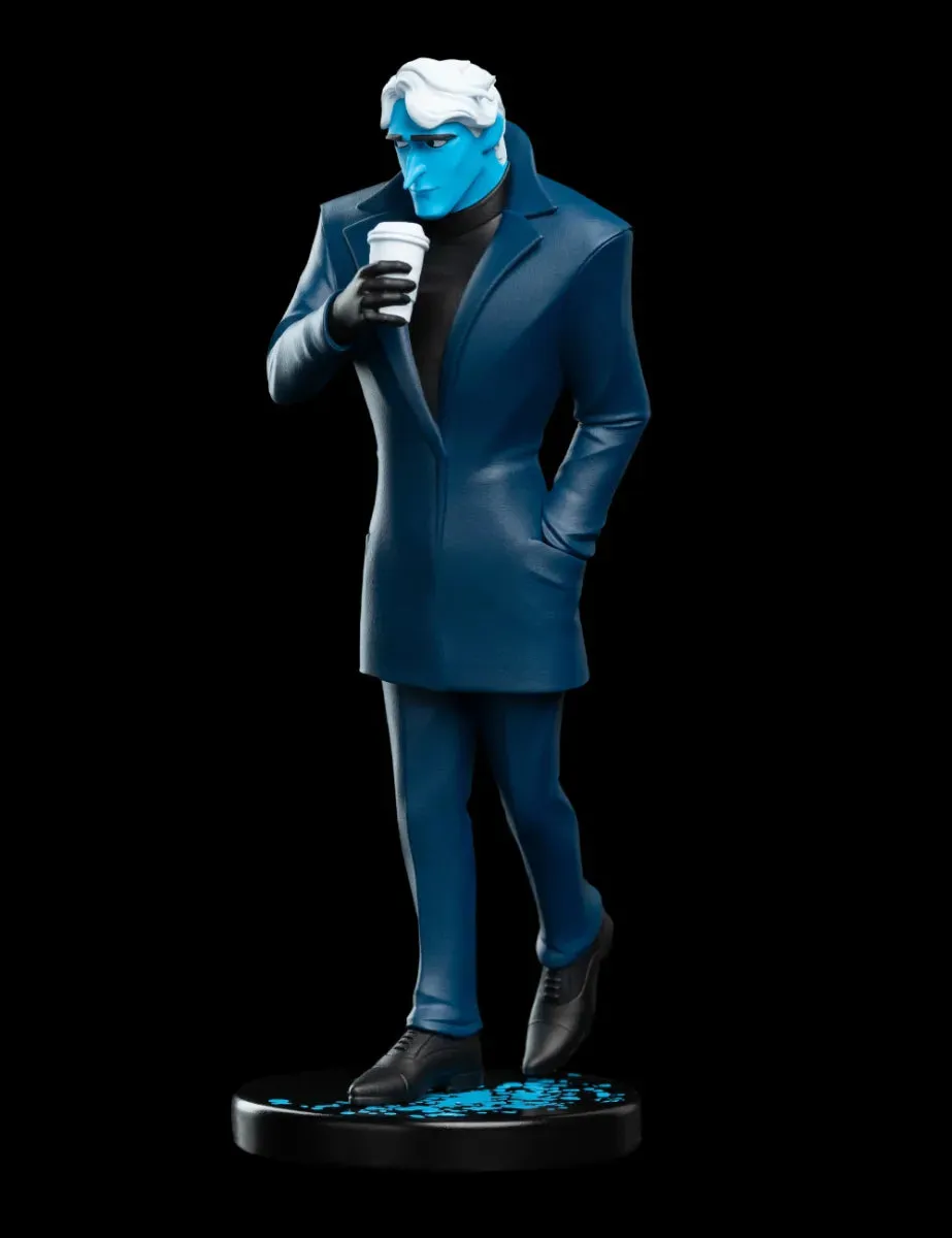 Lore Olympus - Hades Vinyl Figure - Image 8