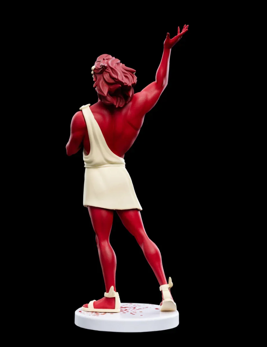 Lore Olympus - Hermes Vinyl Figure - Image 5
