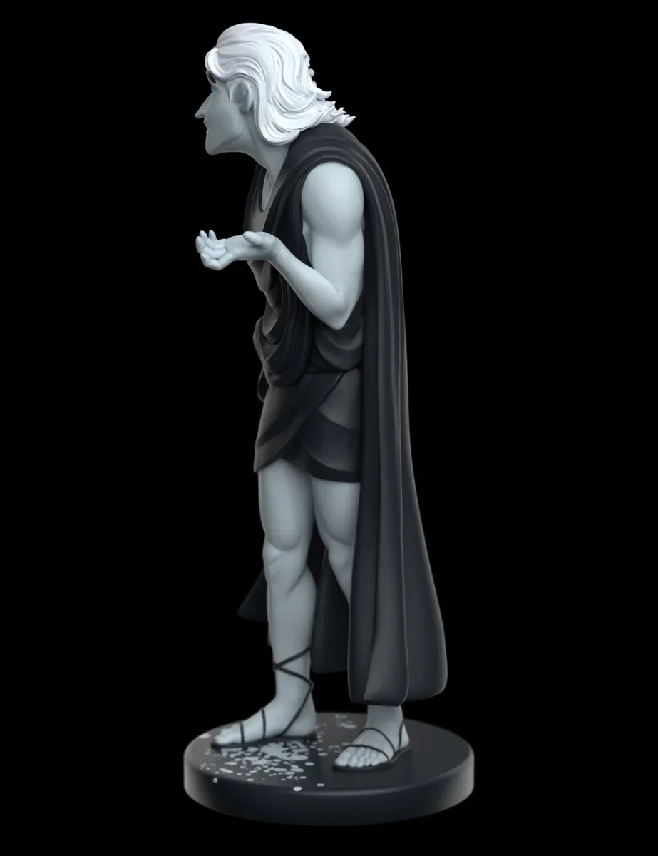 Lore Olympus - Thanatos SDCC 2025 Vinyl Figure - Image 7
