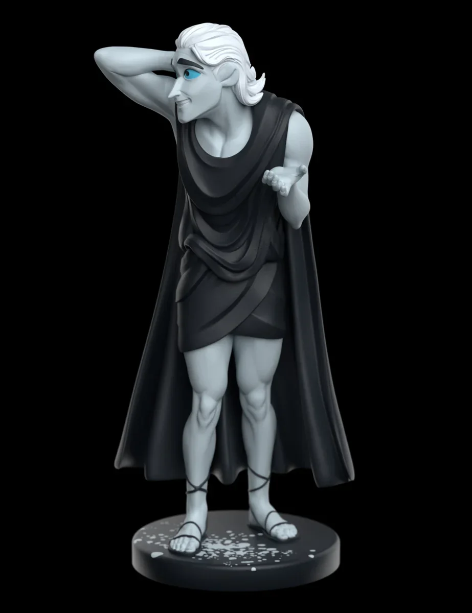 Lore Olympus - Thanatos SDCC 2025 Vinyl Figure - Image 8