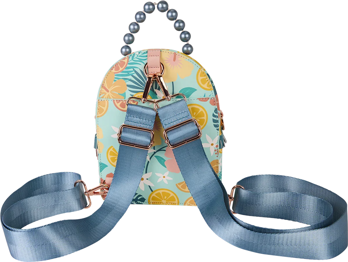 Loungefly - Lemon Convertable Mini Backpack - Image 2