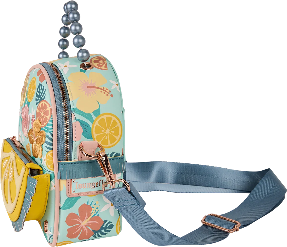 Loungefly - Lemon Convertable Mini Backpack - Image 3