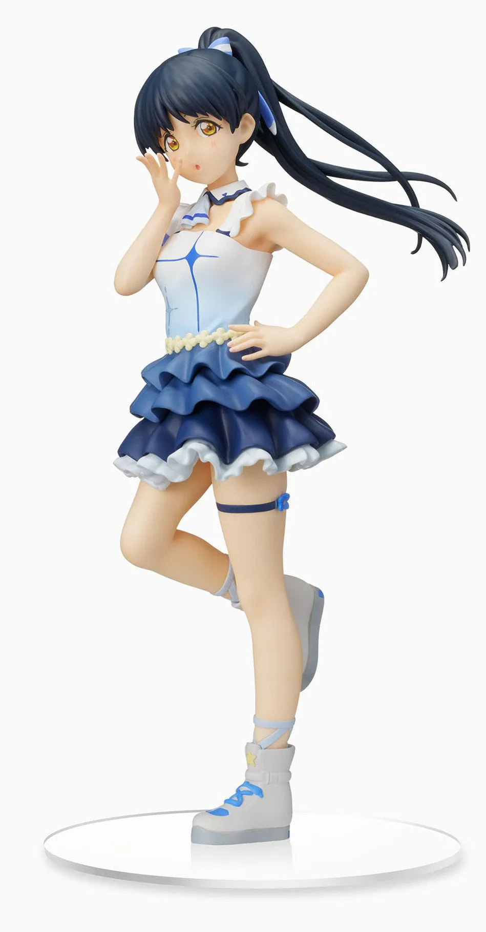 Love Live! Superstar!! PM Figure Ren Hazuki the Beginning is Your Sky - Image 2