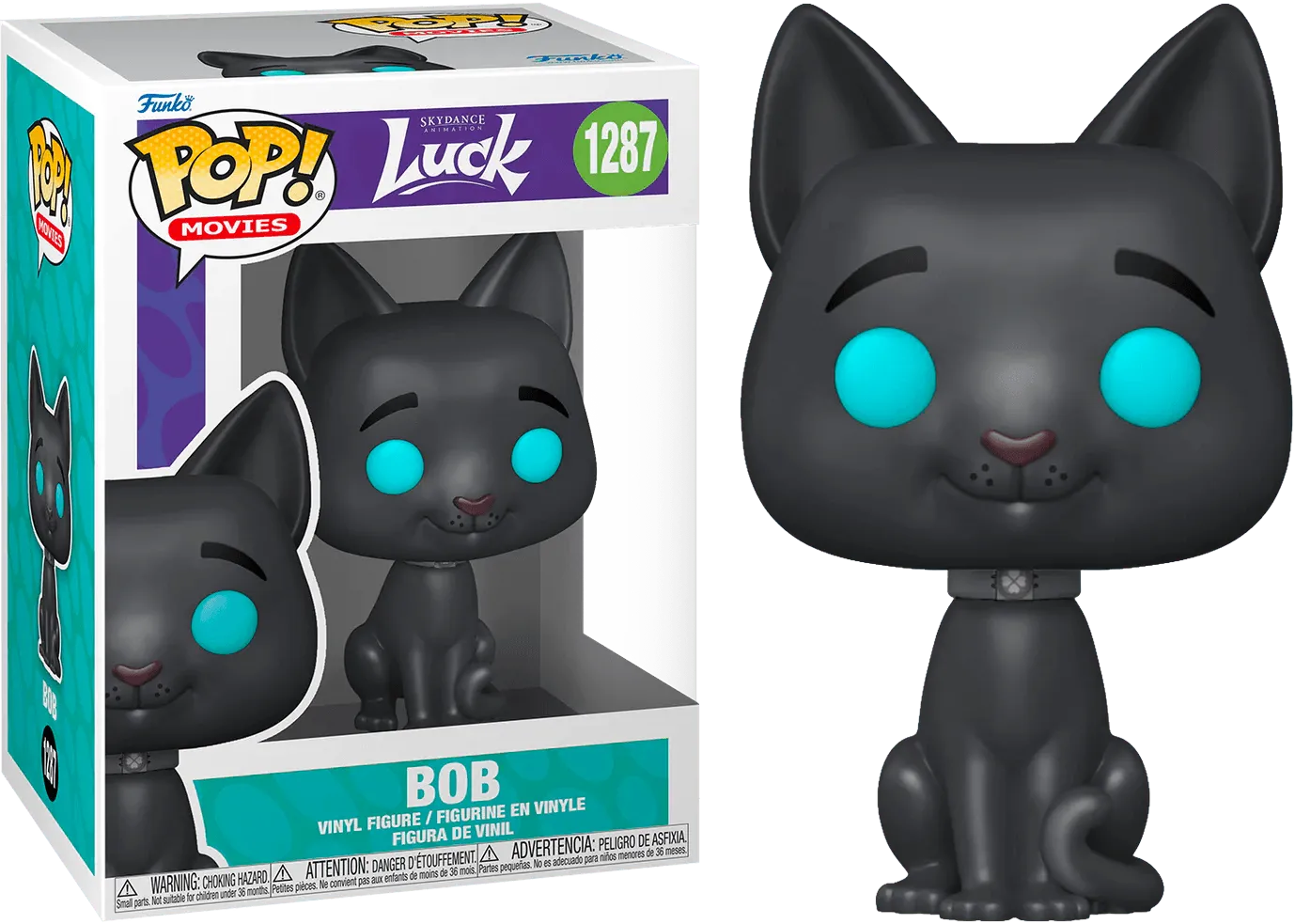 Luck - Bob Pop! Vinyl