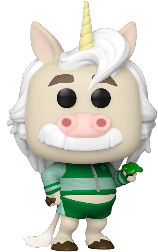 Luck - Jeff Pop! Vinyl - Image 2