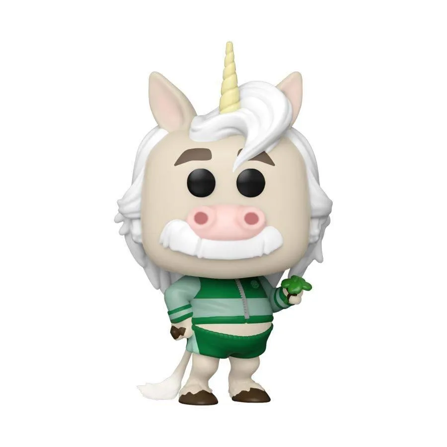 Luck - Jeff Pop! Vinyl - Image 4