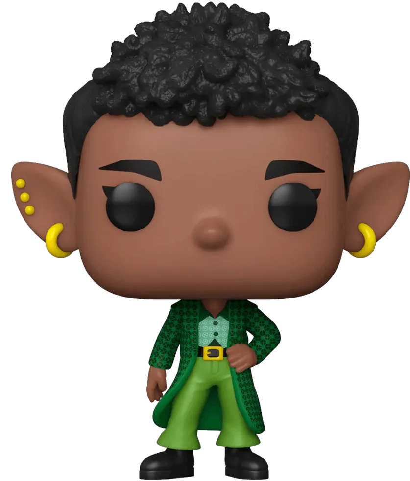 Luck - The Captain Pop! Vinyl - Image 2