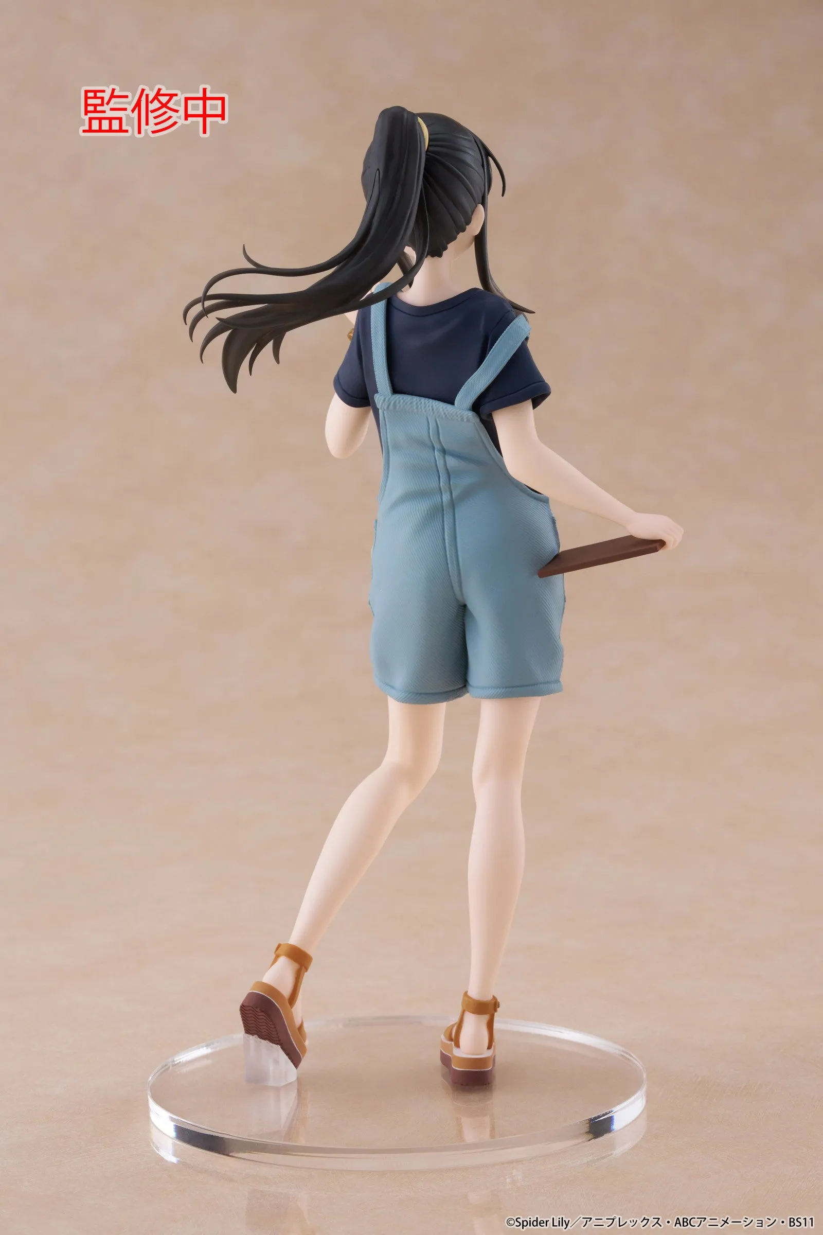 Lycoris Recoil Coreful Figure Takina Inoue (Hawaiian Version) - Image 4