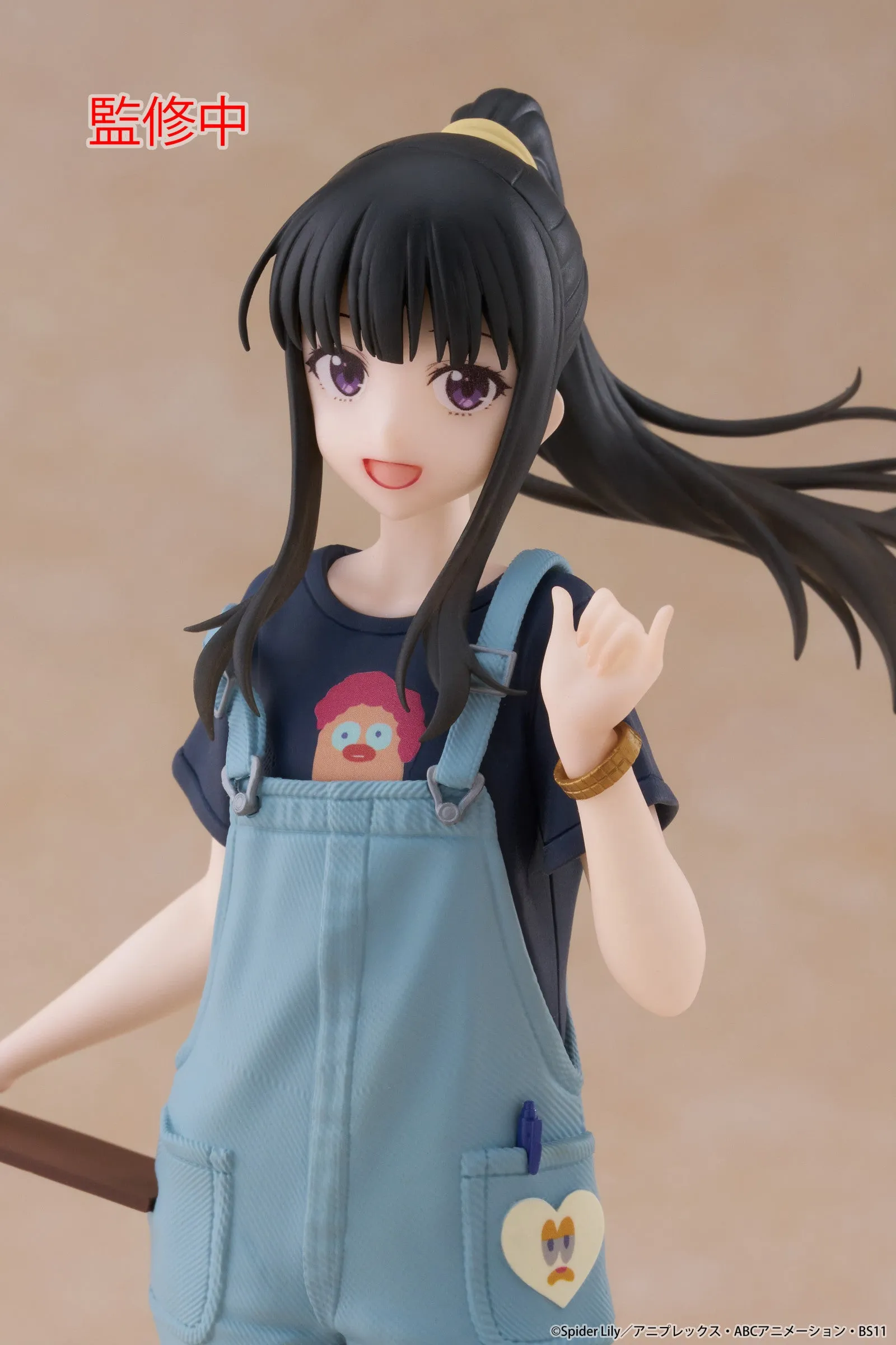 Lycoris Recoil Coreful Figure Takina Inoue (Hawaiian Version) - Image 7