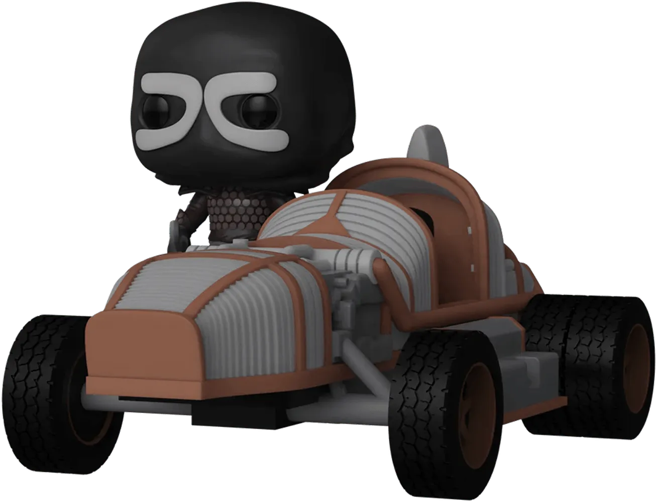Mad Max: Road Warrior - Lone Wolf WB100 Pop! Ride - Image 2