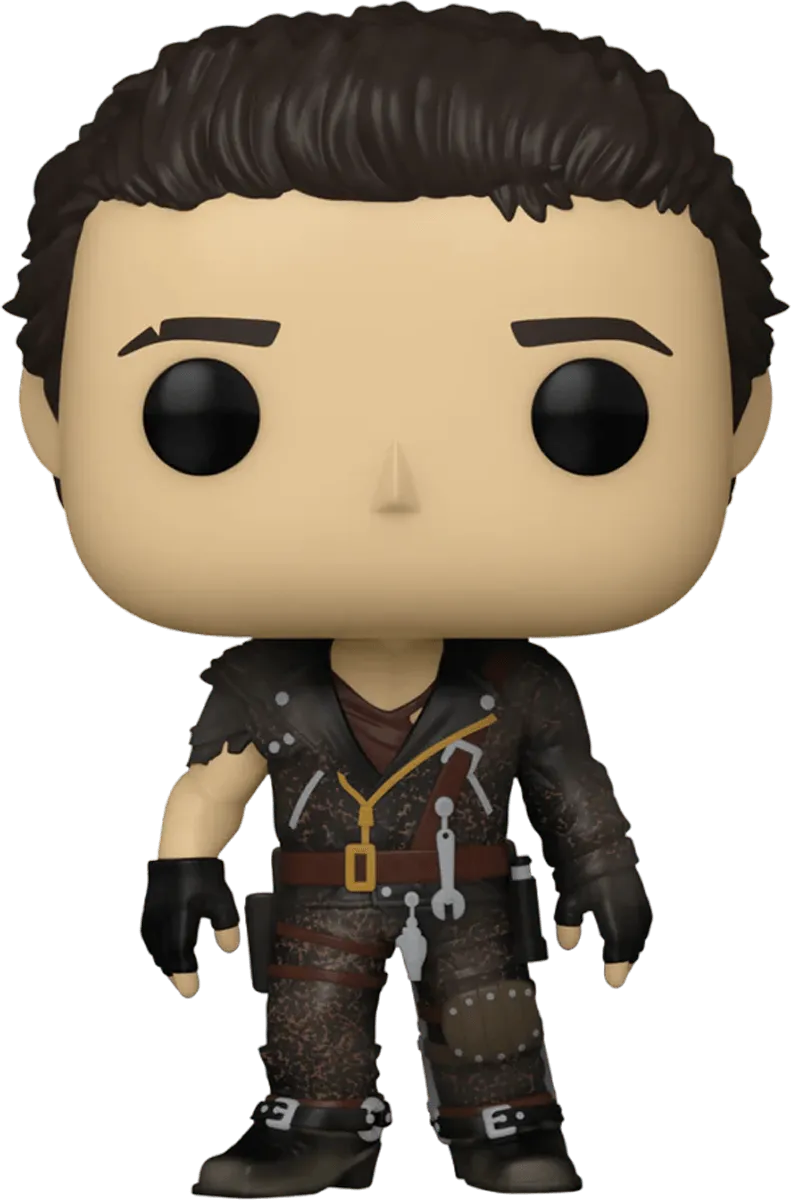 Mad Max: Road Warrior - Max WB100 Pop! Vinyl - Image 2