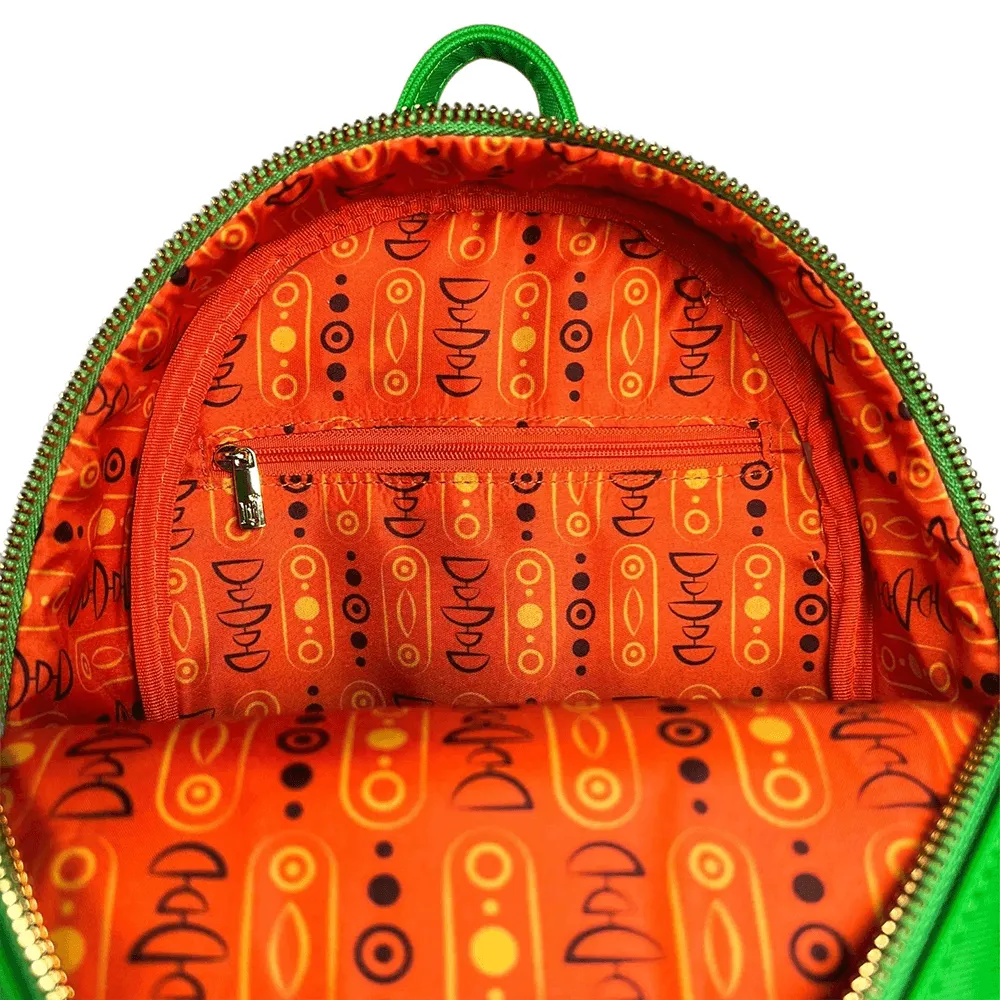 Madagascar - King Julien Cosplay US Exclusive Mini Backpack [RS] - Image 2