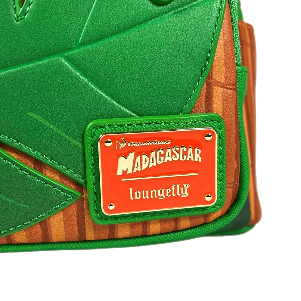 Madagascar - King Julien Cosplay US Exclusive Mini Backpack [RS] - Image 3