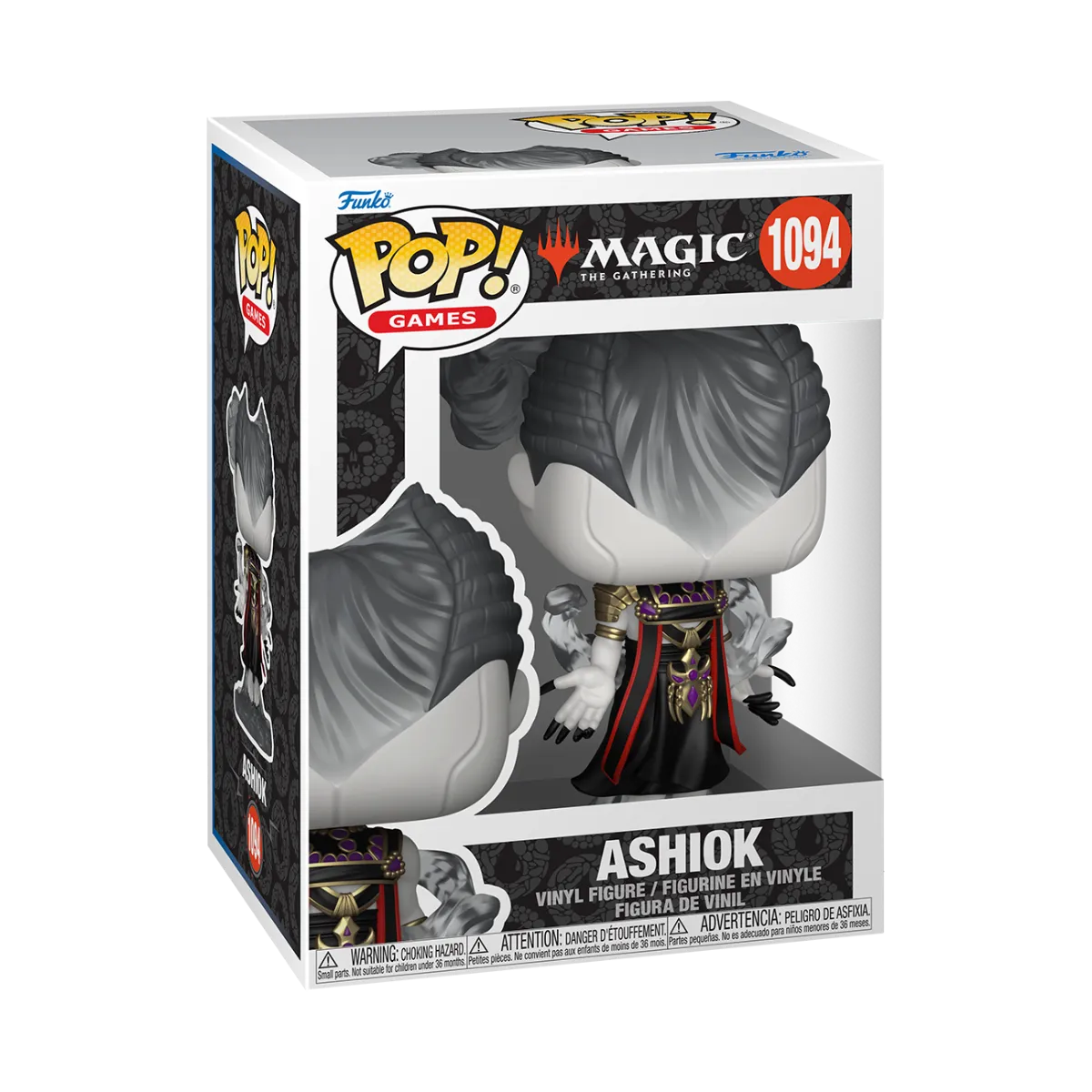 Magic: The Gathering - Ashiok Pop! Vinyl - Image 3